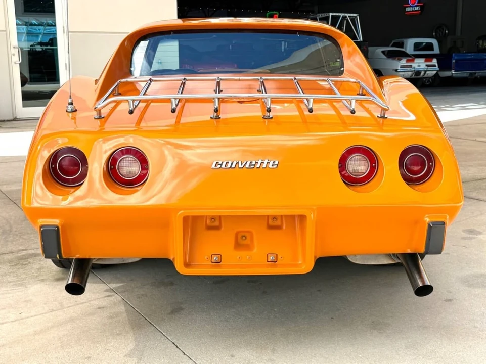 1977 Chevrolet Corvette C3 - Image 6 of 12