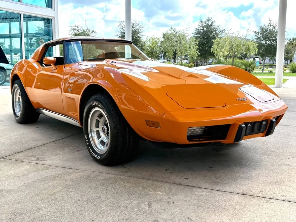 1977 Chevrolet Corvette C3 - Image 3 of 12