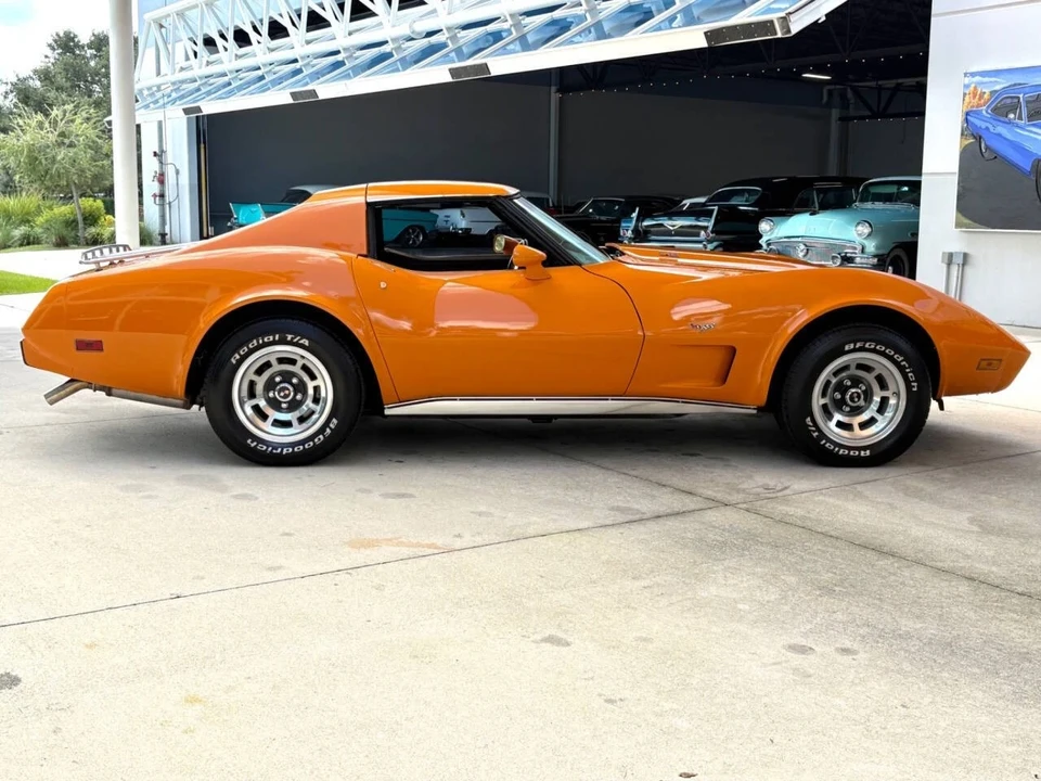 1977 Chevrolet Corvette C3 - Image 4 of 12