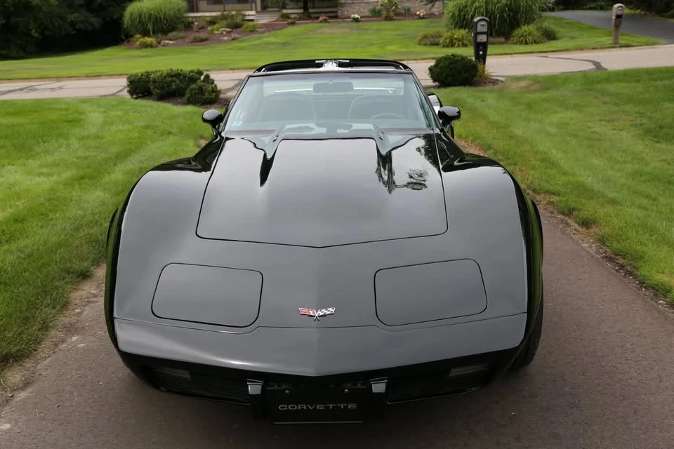 1977 Chevrolet Corvette C3 - Image 4 of 9