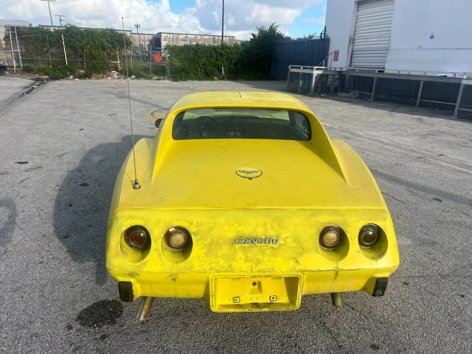 1977 Chevrolet Corvette C3 - Image 6 of 21