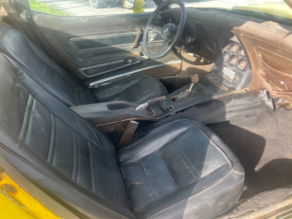 1977 Chevrolet Corvette C3 - Image 14 of 21