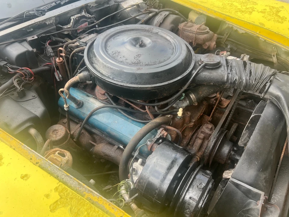 1977 Chevrolet Corvette C3 - Image 18 of 21