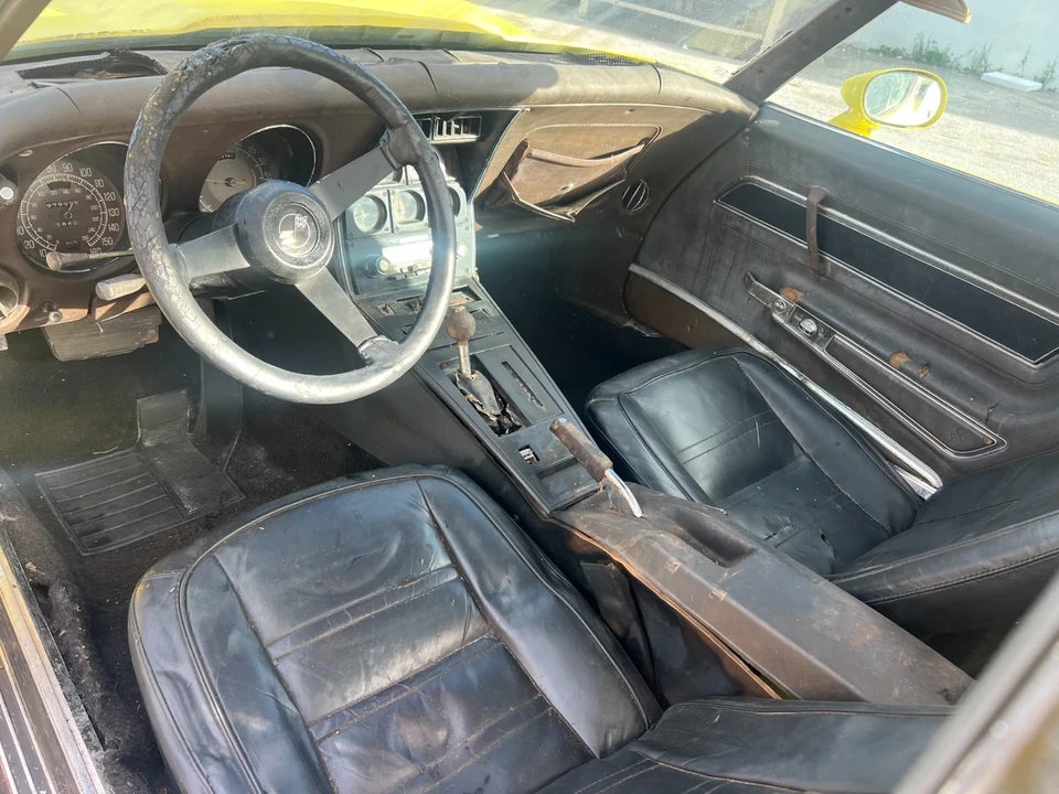 1977 Chevrolet Corvette C3 - Image 12 of 21