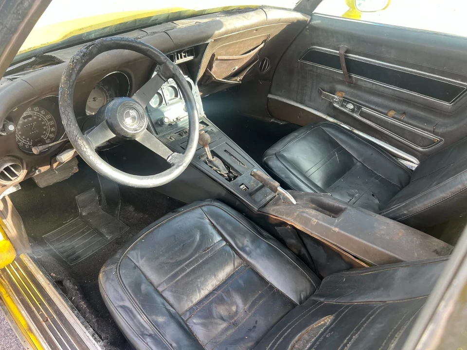 1977 Chevrolet Corvette C3 - Image 11 of 21