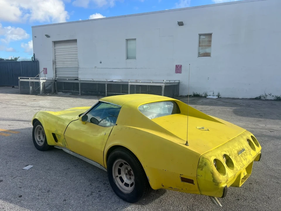 1977 Chevrolet Corvette C3 - Image 5 of 21