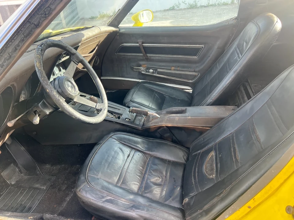 1977 Chevrolet Corvette C3 - Image 13 of 21