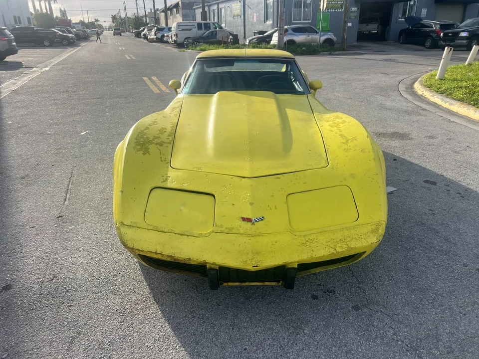 1977 Chevrolet Corvette C3 - Image 2 of 21