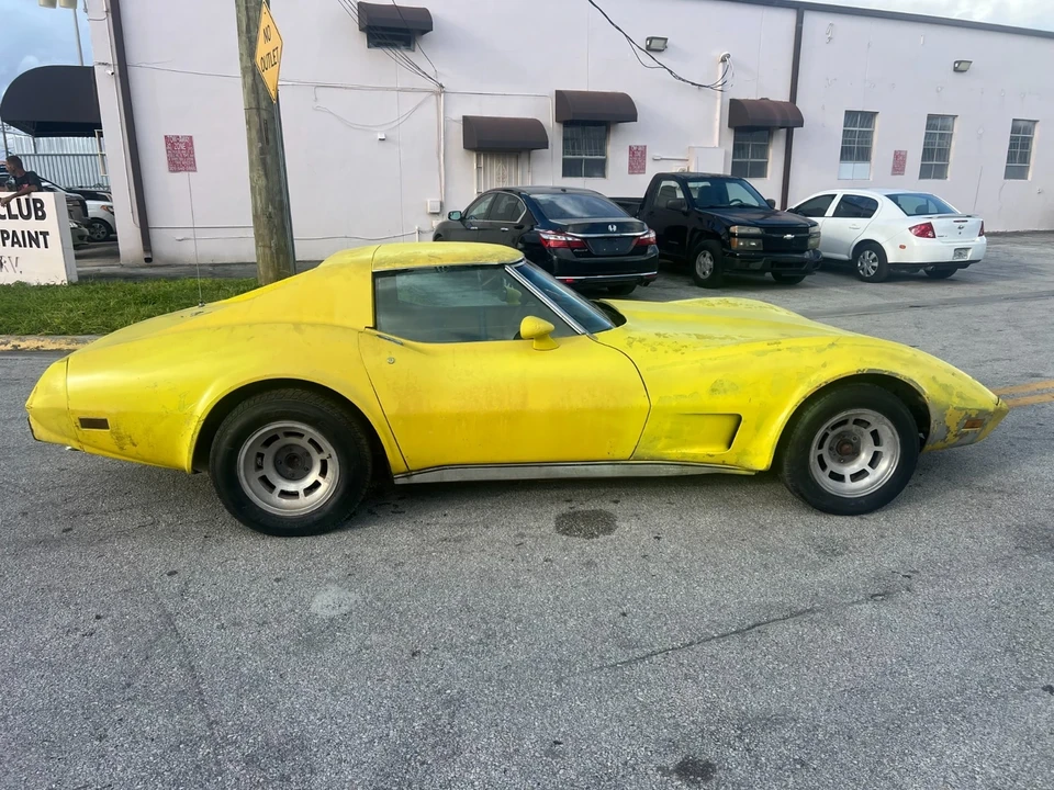 1977 Chevrolet Corvette C3 - Image 9 of 21