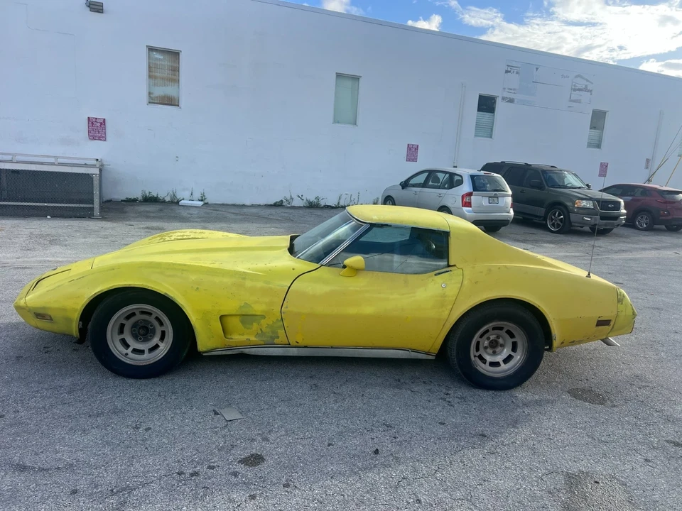 1977 Chevrolet Corvette C3 - Image 4 of 21