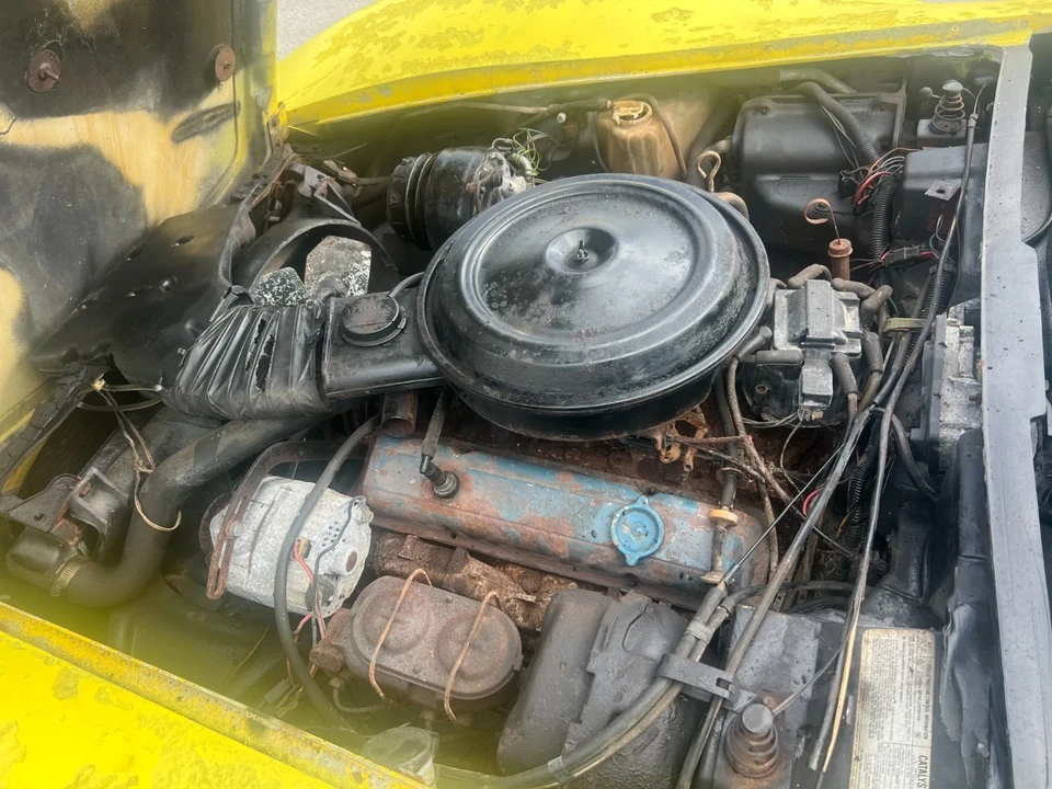 1977 Chevrolet Corvette C3 - Image 19 of 21