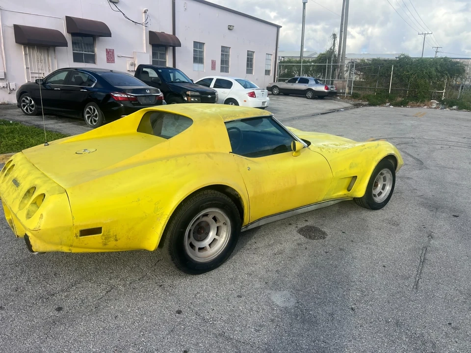 1977 Chevrolet Corvette C3 - Image 8 of 21