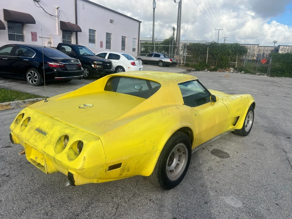 1977 Chevrolet Corvette C3 - Image 7 of 21