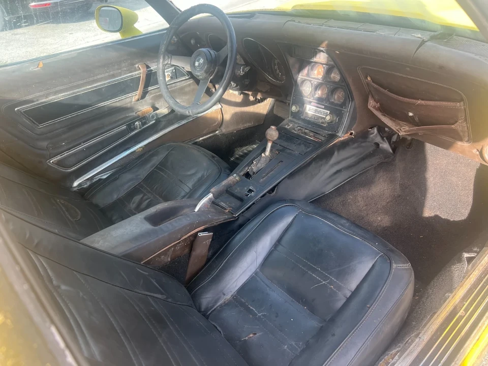 1977 Chevrolet Corvette C3 - Image 15 of 21