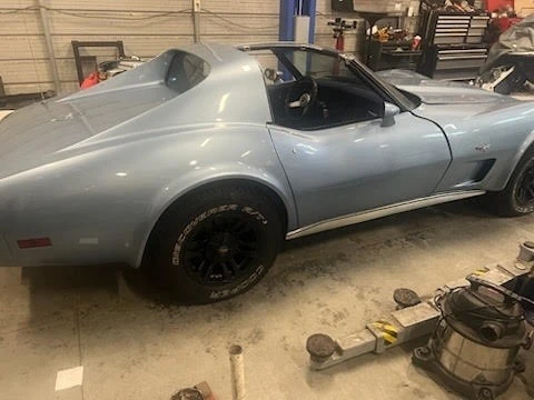 1977 Chevrolet Corvette C3 - Image 5 of 10