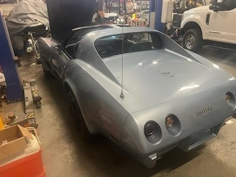 1977 Chevrolet Corvette C3 - Image 3 of 10