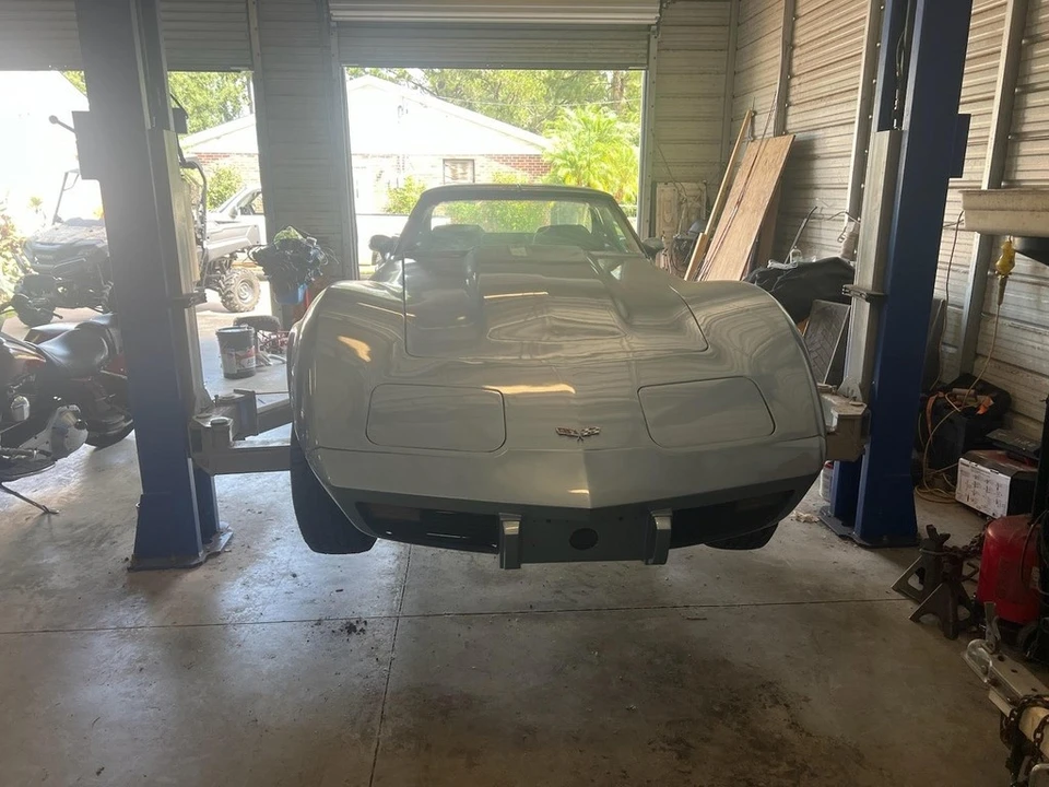 1977 Chevrolet Corvette C3 - Image 6 of 10