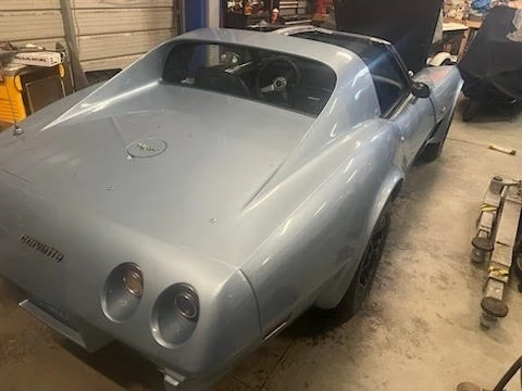 1977 Chevrolet Corvette C3 - Image 4 of 10