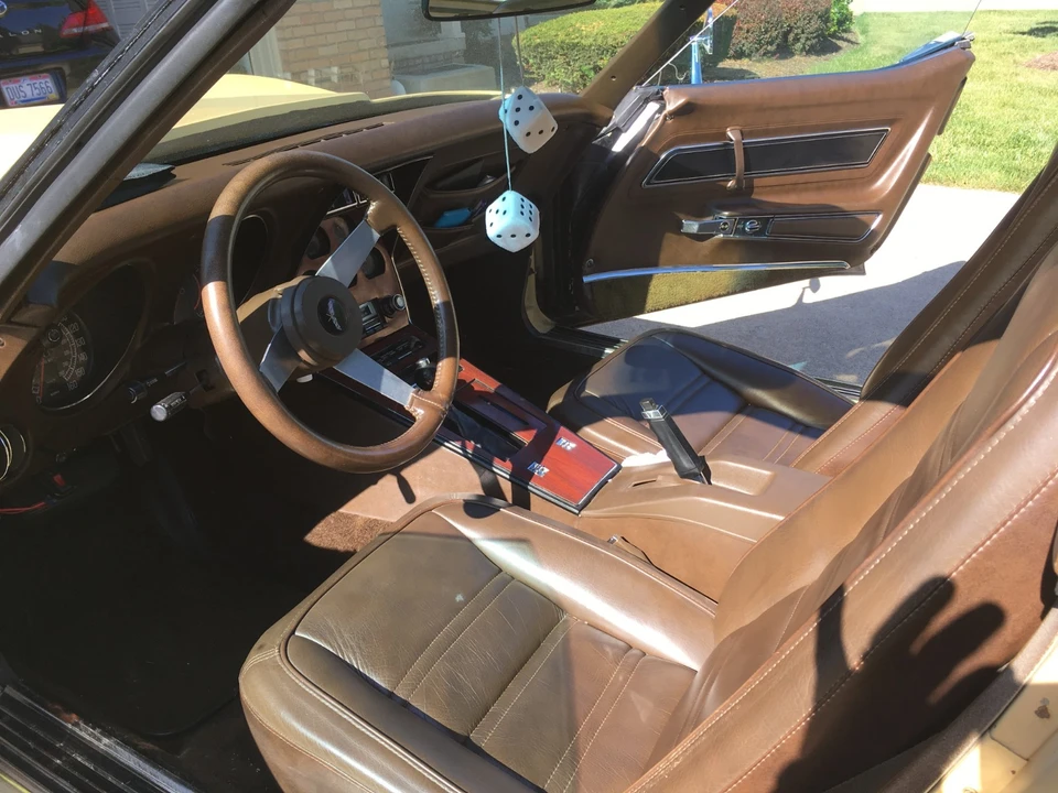 1977 Chevrolet Corvette C3 - Image 2 of 7
