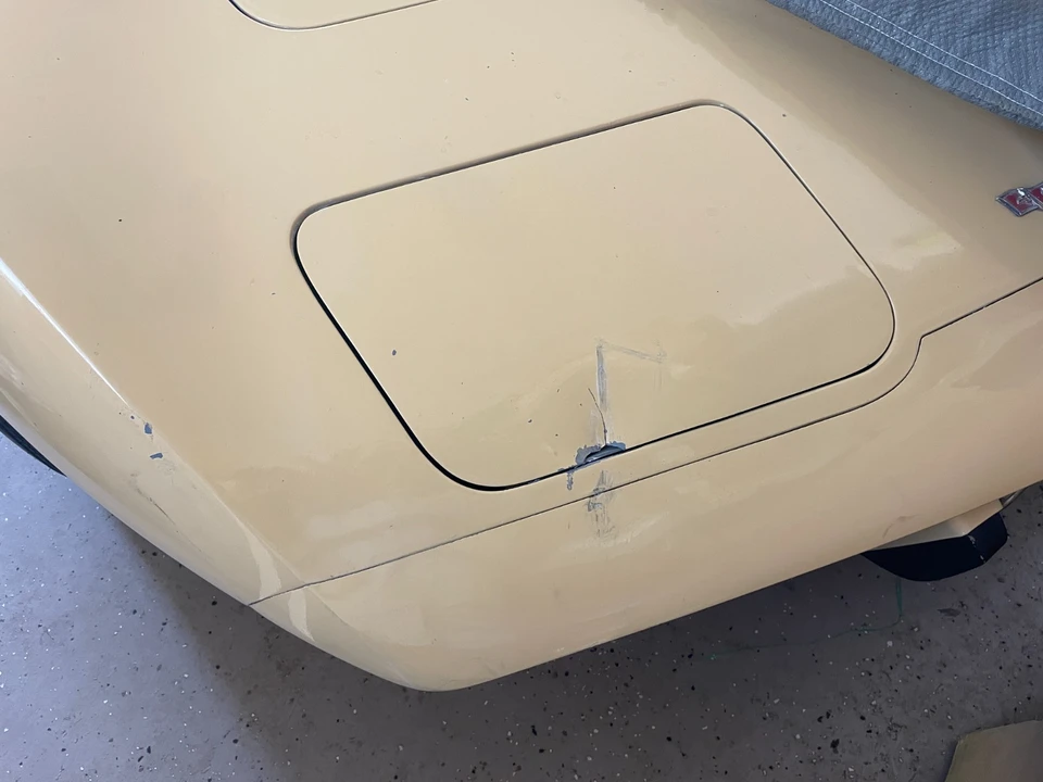 1977 Chevrolet Corvette C3 - Image 7 of 7