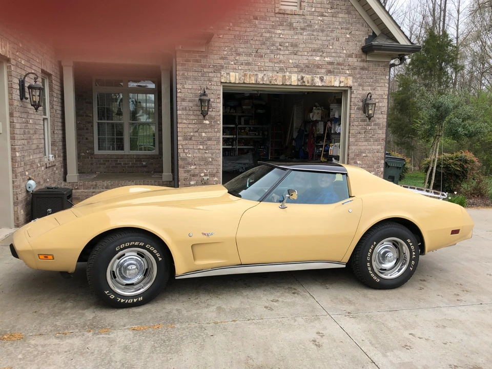 1977 Chevrolet Corvette C3 - Image 5 of 7