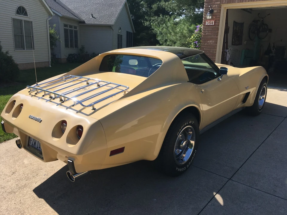1977 Chevrolet Corvette C3 - Image 3 of 7