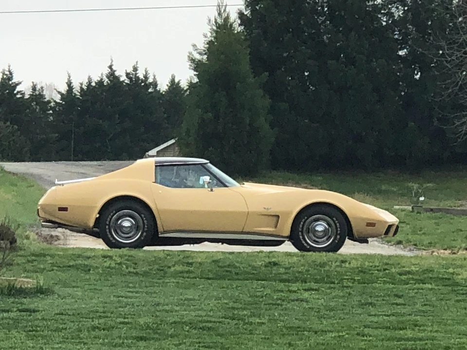 1977 Chevrolet Corvette C3 - Image 4 of 7