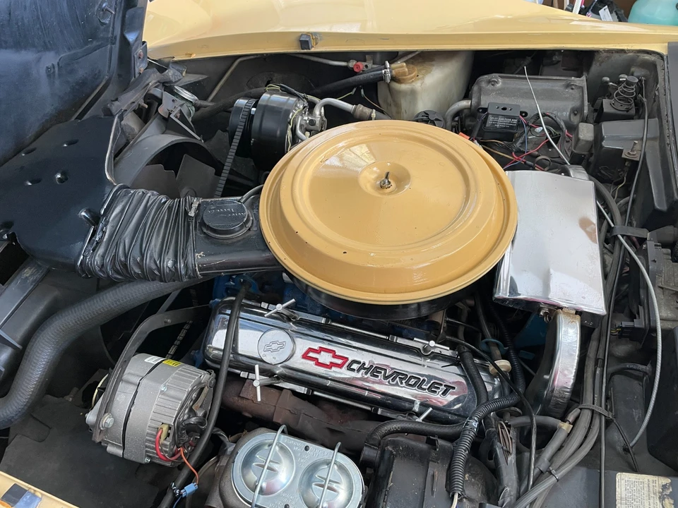 1977 Chevrolet Corvette C3 - Image 6 of 7