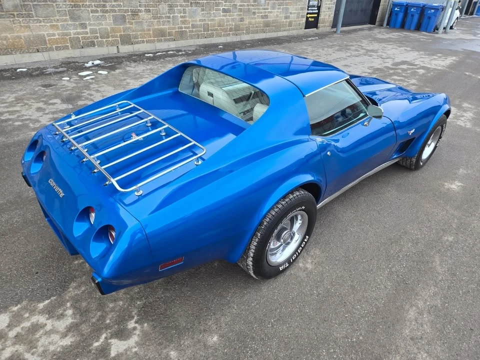 1977 Chevrolet Corvette C3 - Image 9 of 20