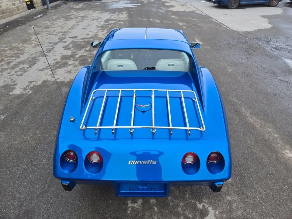 1977 Chevrolet Corvette C3 - Image 7 of 20