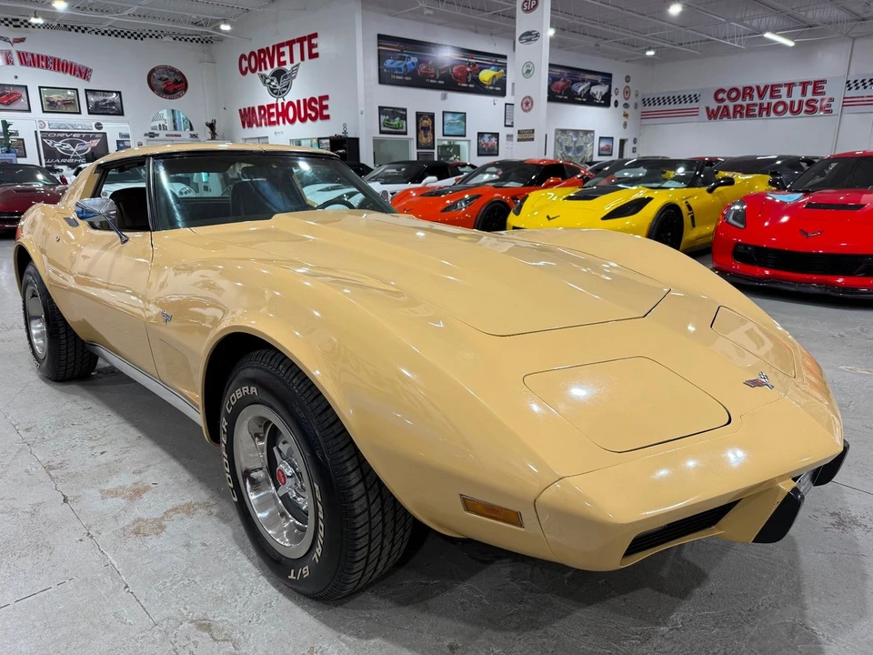 1977 Chevrolet Corvette C3 - Image 8 of 11
