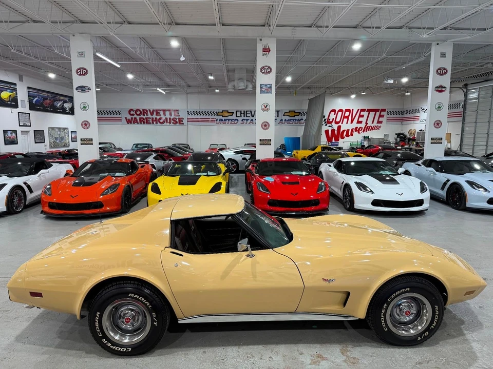 1977 Chevrolet Corvette C3 - Image 7 of 11