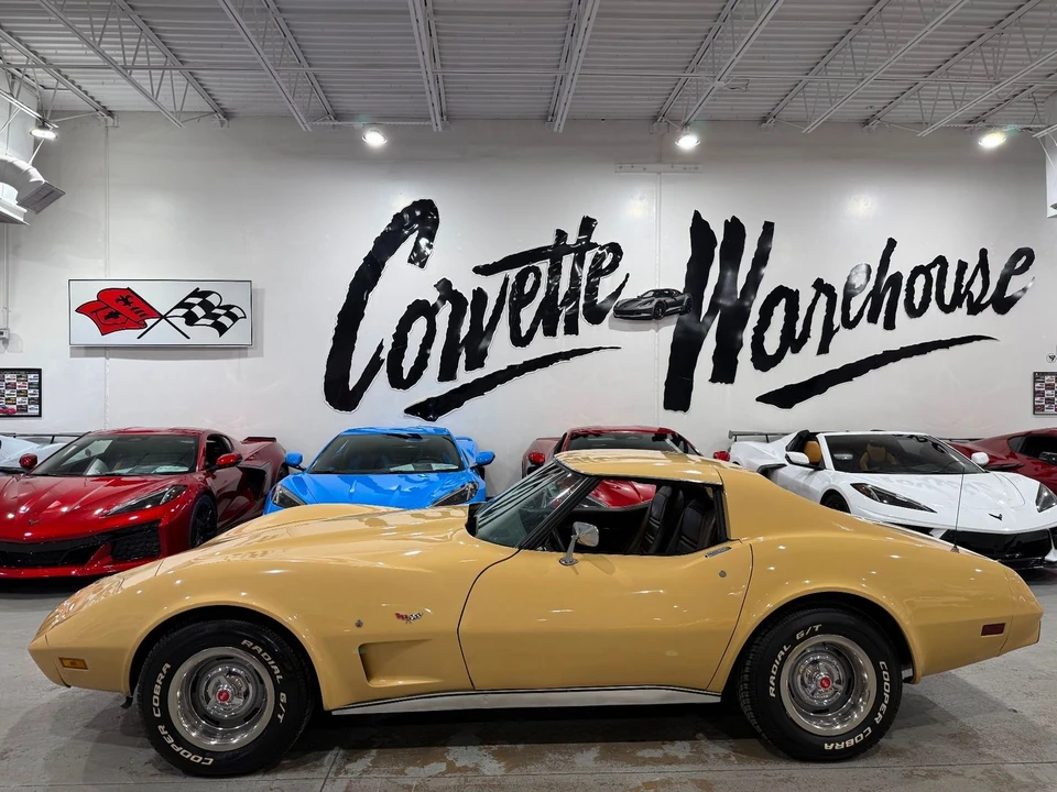 1977 Chevrolet Corvette C3 - Image 2 of 11