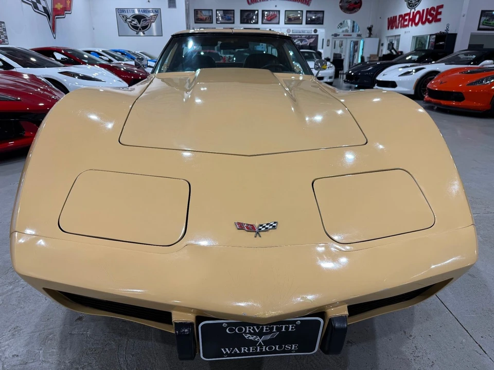 1977 Chevrolet Corvette C3 - Image 9 of 11