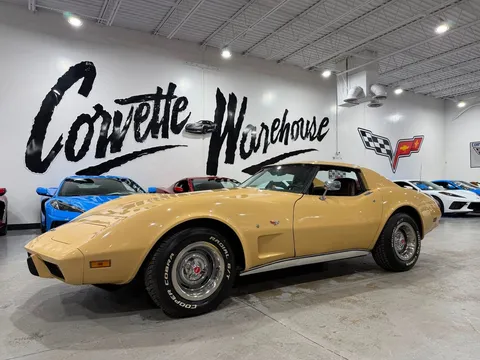 1977 Chevrolet Corvette Coupe