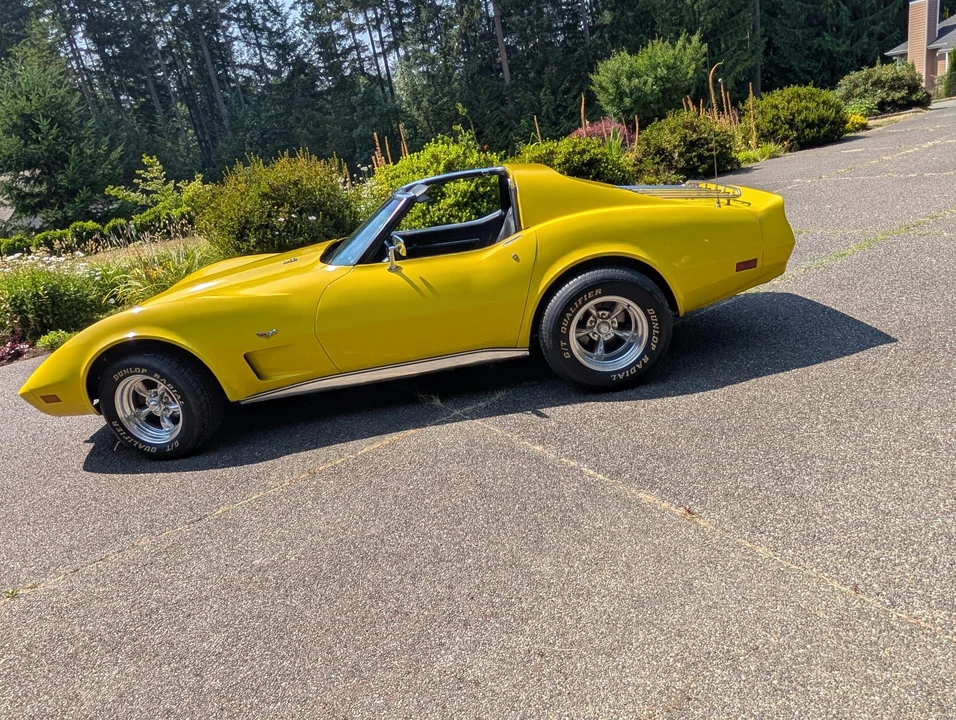 1977 Chevrolet Corvette C3 - Image 2 of 31