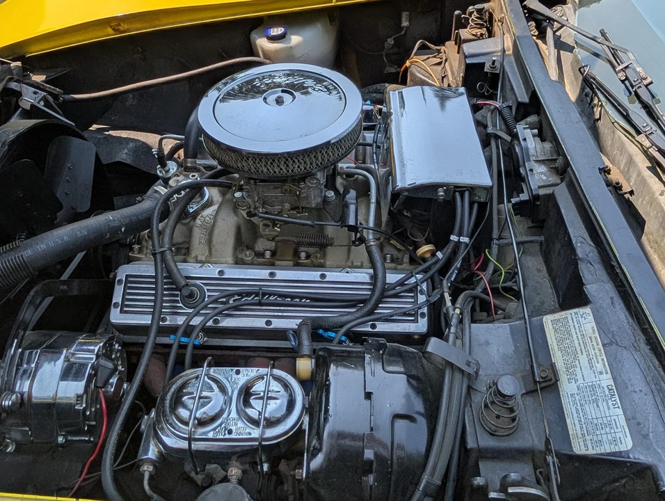 1977 Chevrolet Corvette C3 - Image 31 of 31