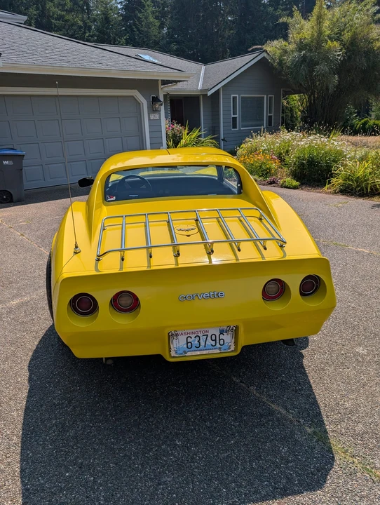 1977 Chevrolet Corvette C3 - Image 6 of 31