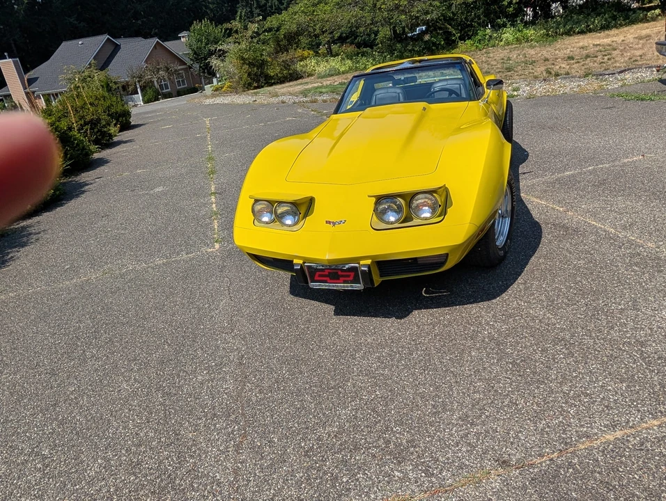 1977 Chevrolet Corvette C3 - Image 4 of 31