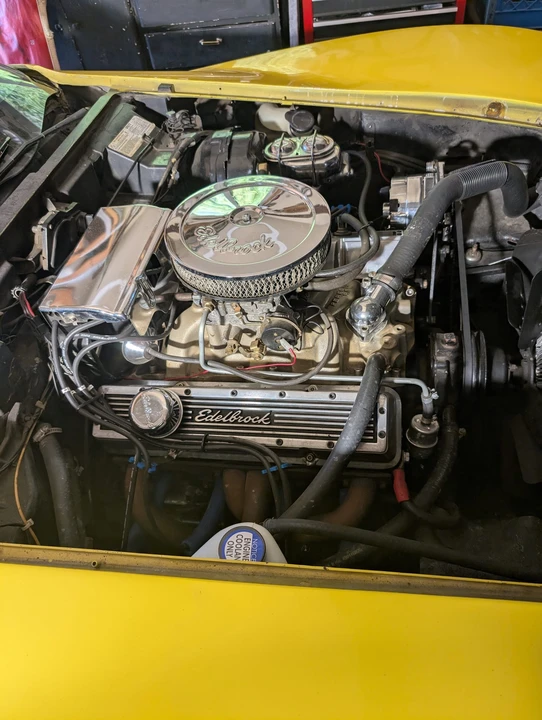 1977 Chevrolet Corvette C3 - Image 30 of 31