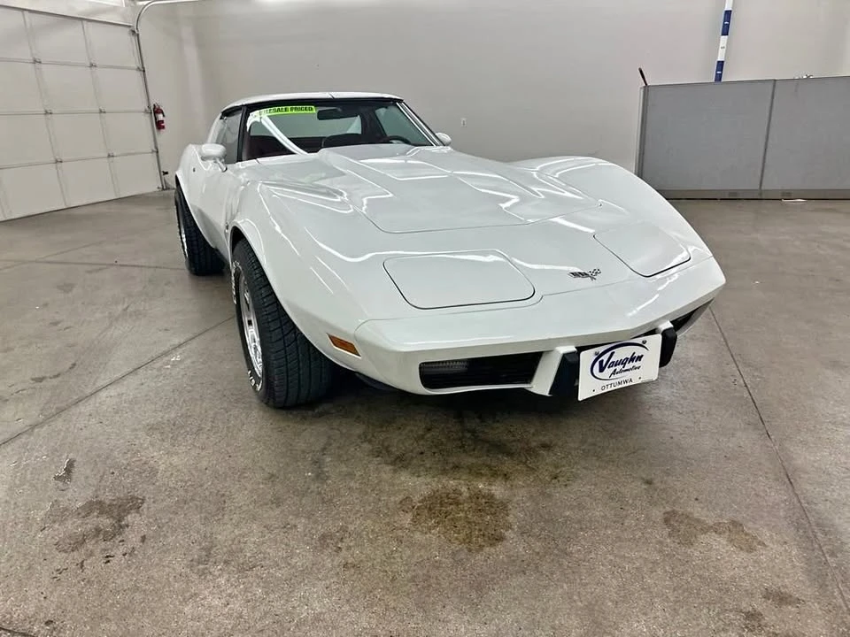 1977 Chevrolet Corvette C3 - Image 1 of 20