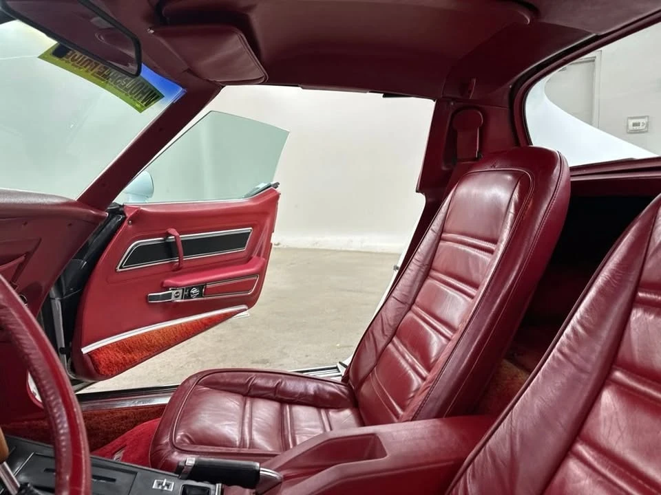 1977 Chevrolet Corvette C3 - Image 11 of 20