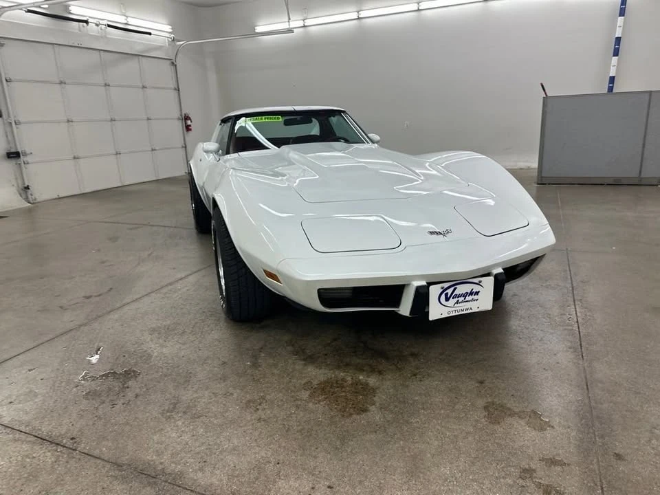 1977 Chevrolet Corvette C3 - Image 2 of 20