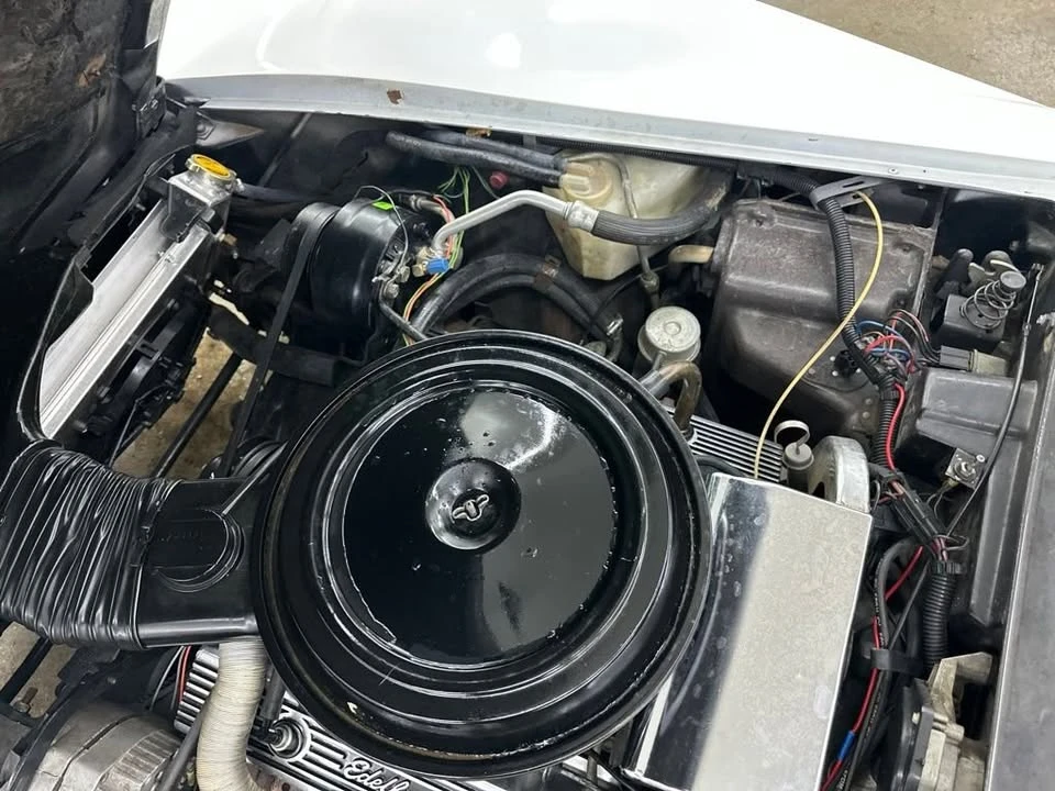 1977 Chevrolet Corvette C3 - Image 7 of 20
