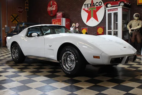 1977 Chevrolet Corvette