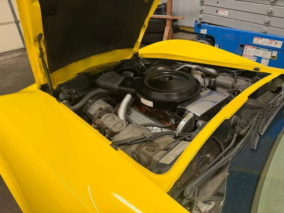 1977 Chevrolet Corvette C3 - Image 12 of 20