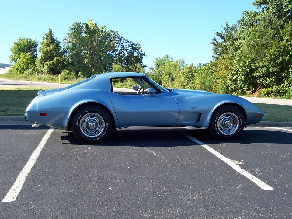 1977 Chevrolet Corvette C3 - Image 2 of 12