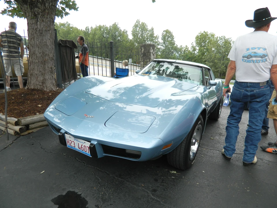 1977 Chevrolet Corvette C3 - Image 5 of 12