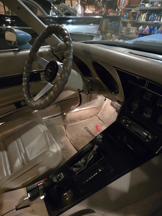 1977 Chevrolet Corvette C3 - Image 9 of 12
