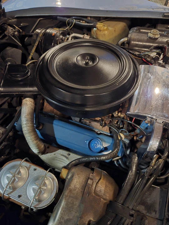 1977 Chevrolet Corvette C3 - Image 10 of 12